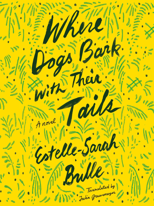 Couverture de Where Dogs Bark with Their Tails